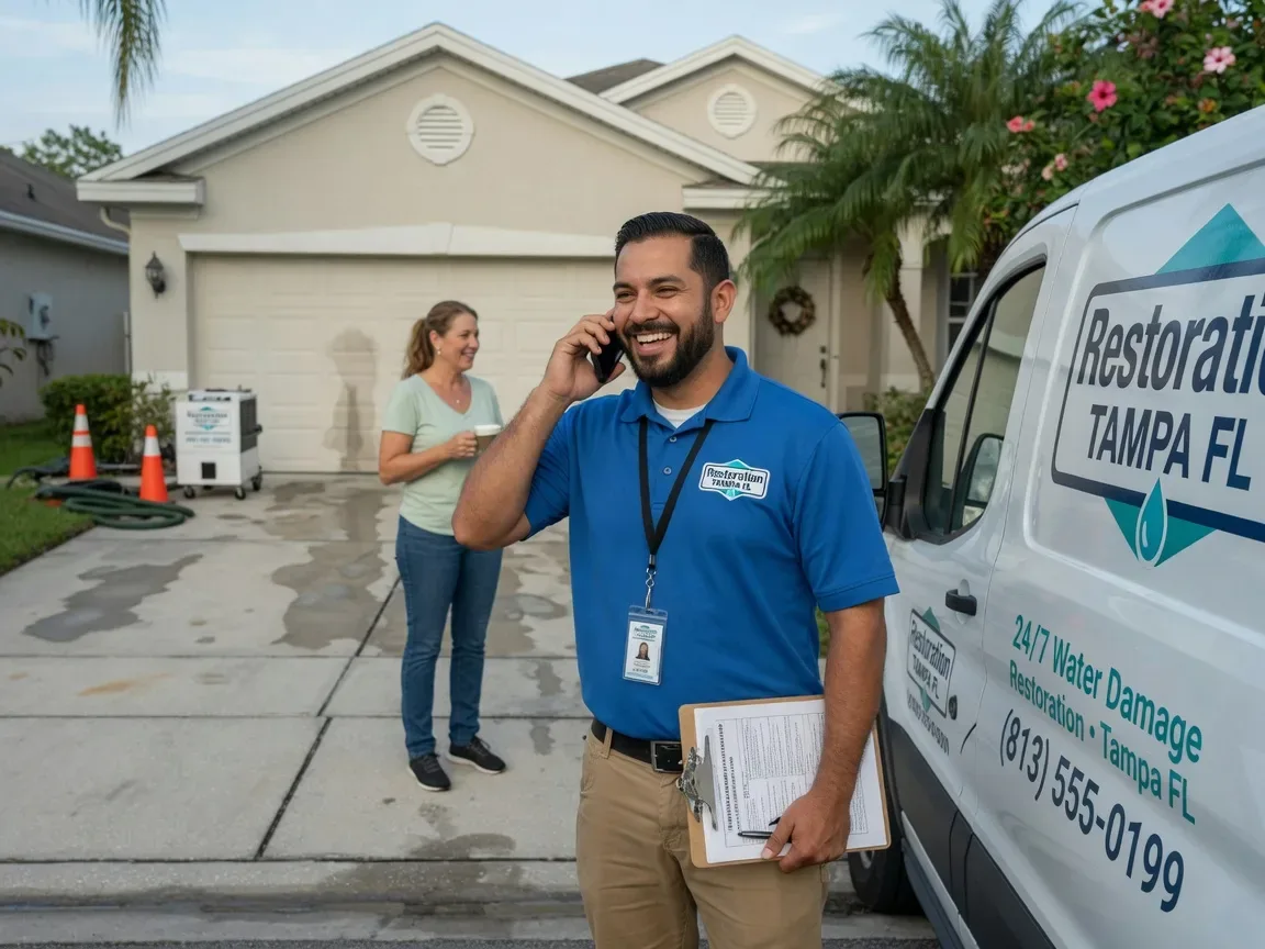 Water Damage Restoration Fenwick, MI FAQs